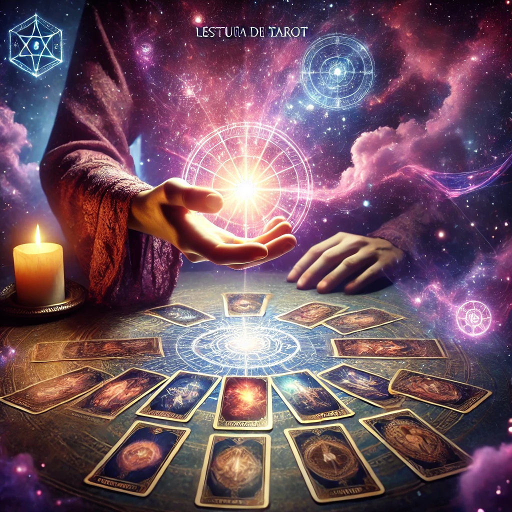 Lectura de tarot personalizada